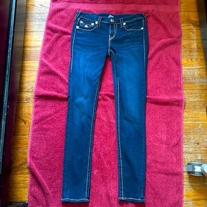 True religion Stella low rise skinny
